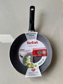 Saucepan with lid Tefal Jamie Oliver H8033244 24 cm Tableware Cooking  Induction cooker cookware Utensils Nonstick