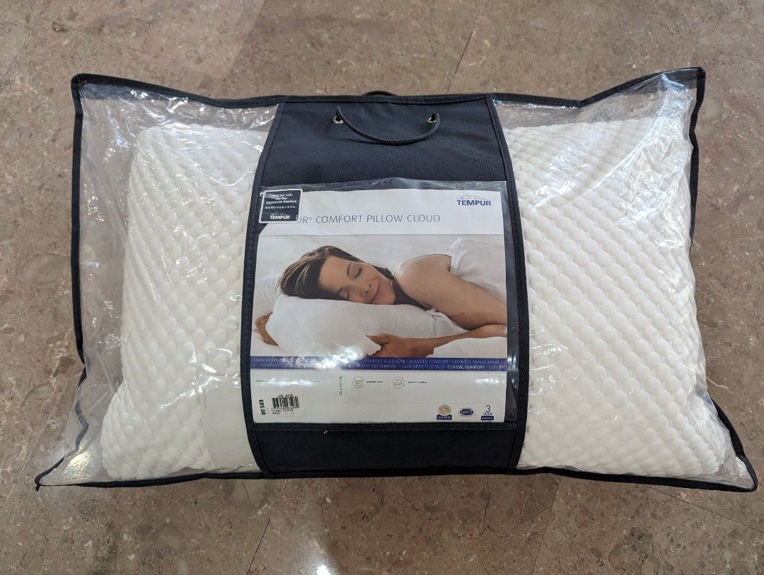 Cloud cheap comfort pillow