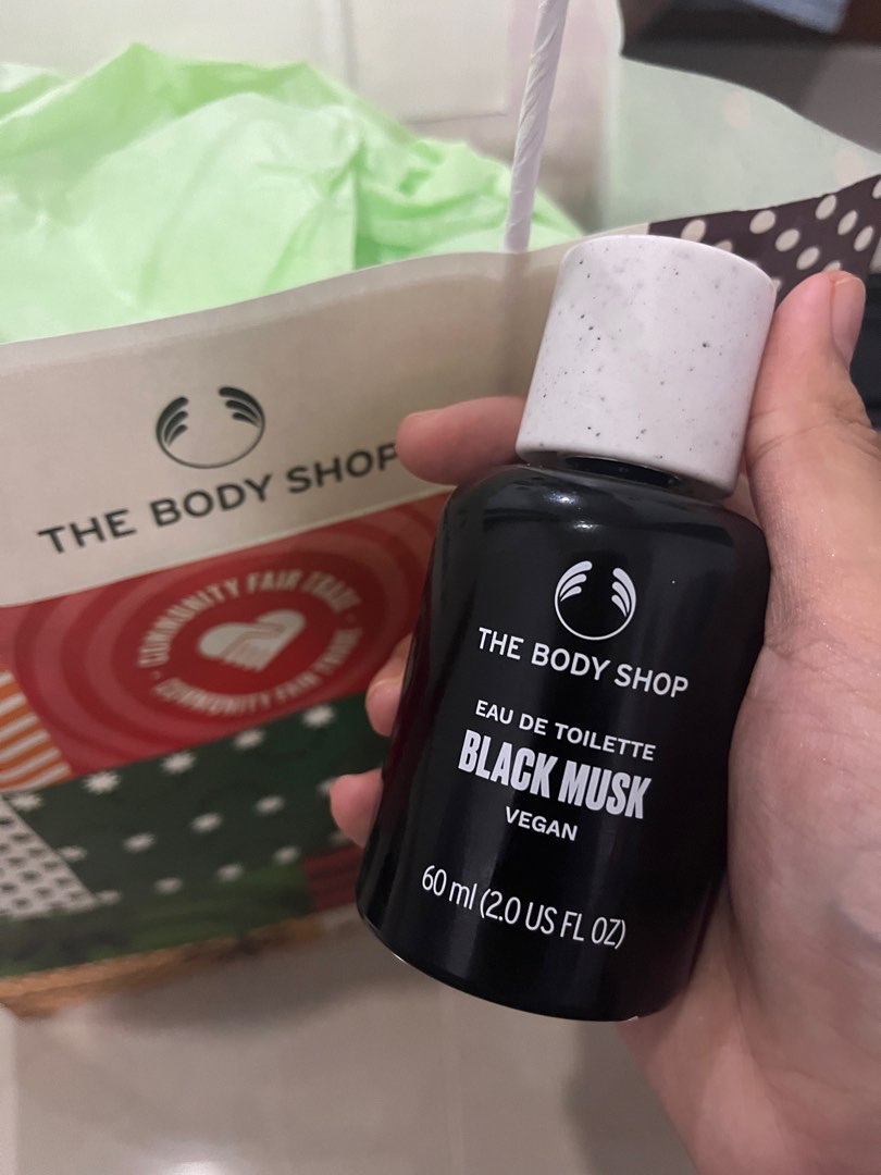 Edt black hotsell musk 60ml