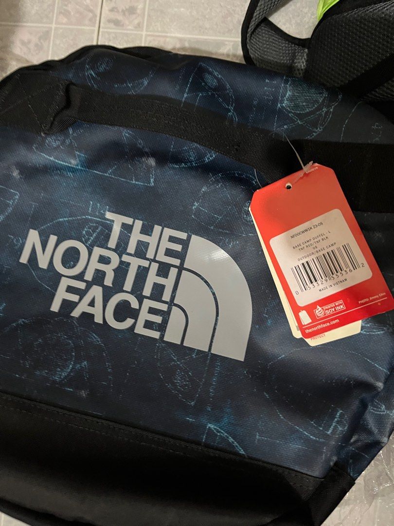 north face base camp duffel l