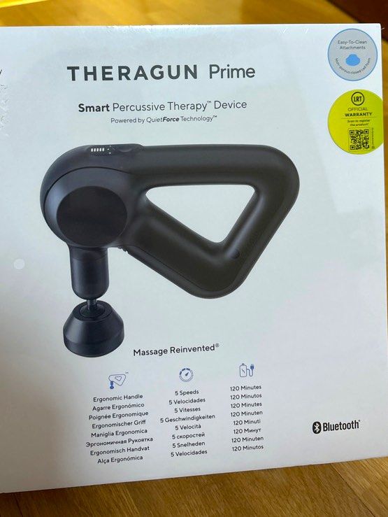 The Ragun prime