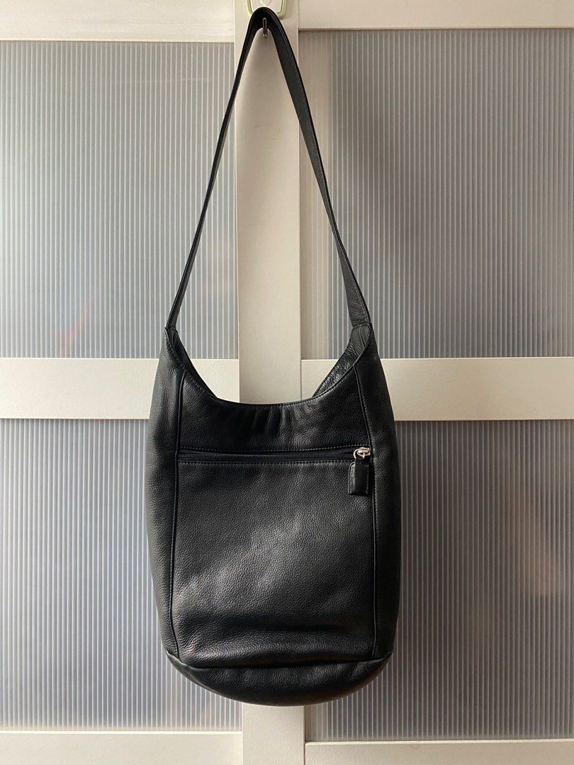 The Sak soft leather purse black | eBay