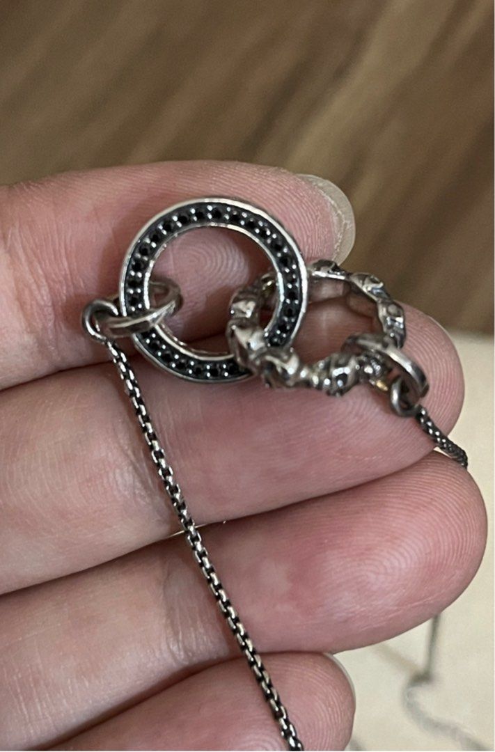 Thomas sabo skull necklace shop