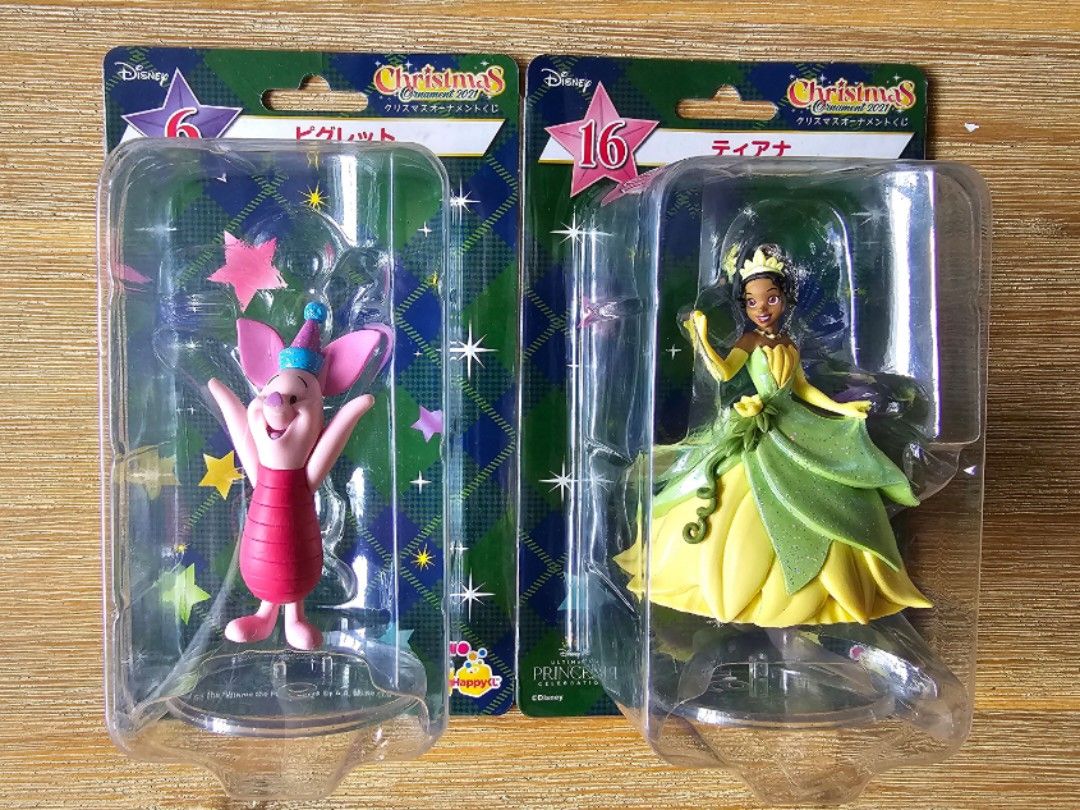 Tiana Disney nuiMOs Small Plush, The Princess and the Frog