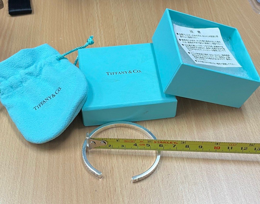 Ag 925 tiffany bracelet store
