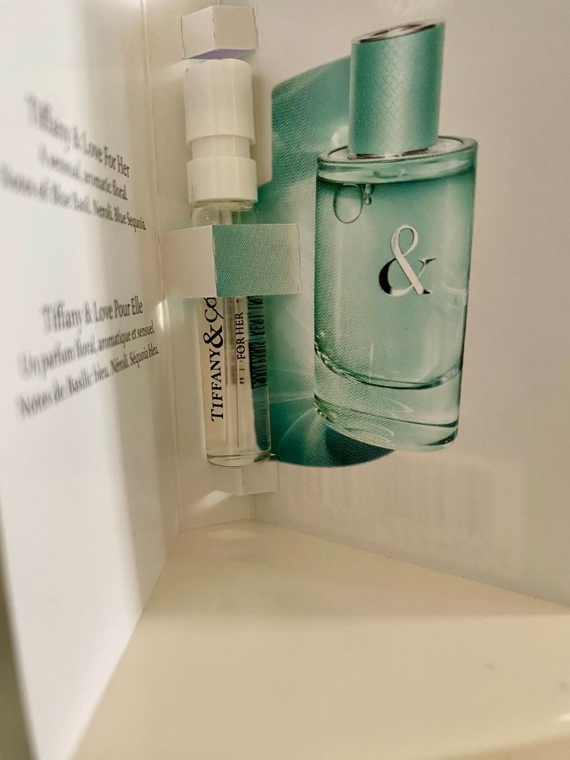 Tiffany and hotsell love gift set