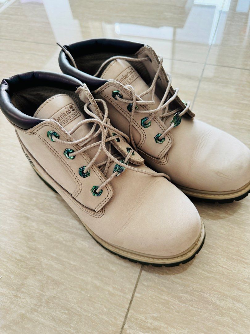 Timberland nellie chukka taupe on sale