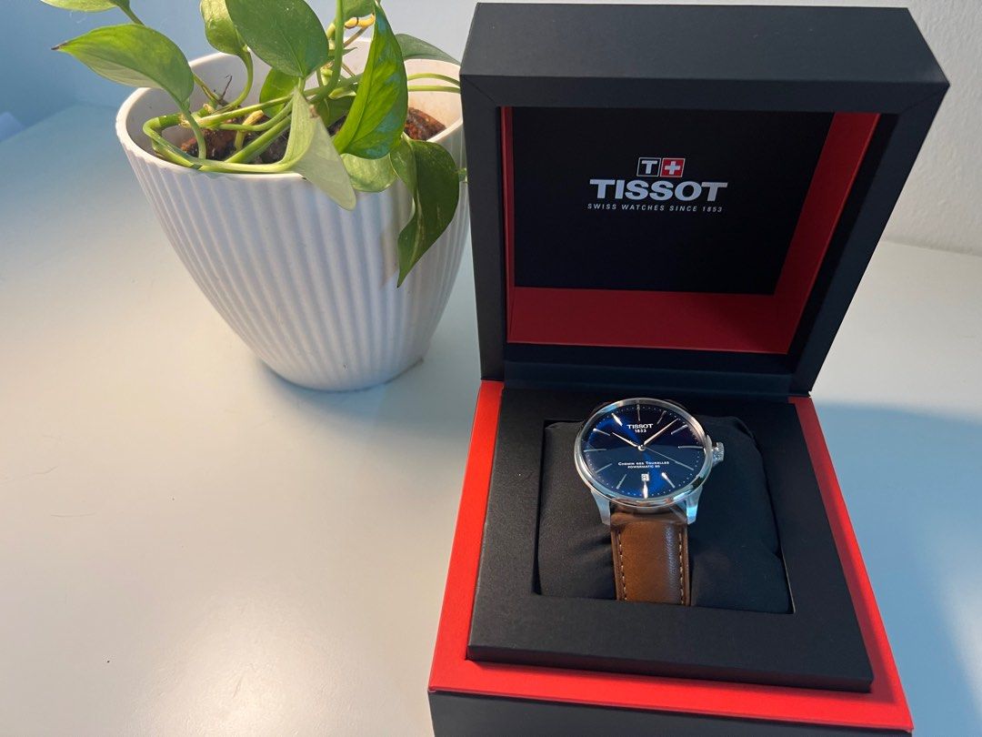 Tissot sales mid valley