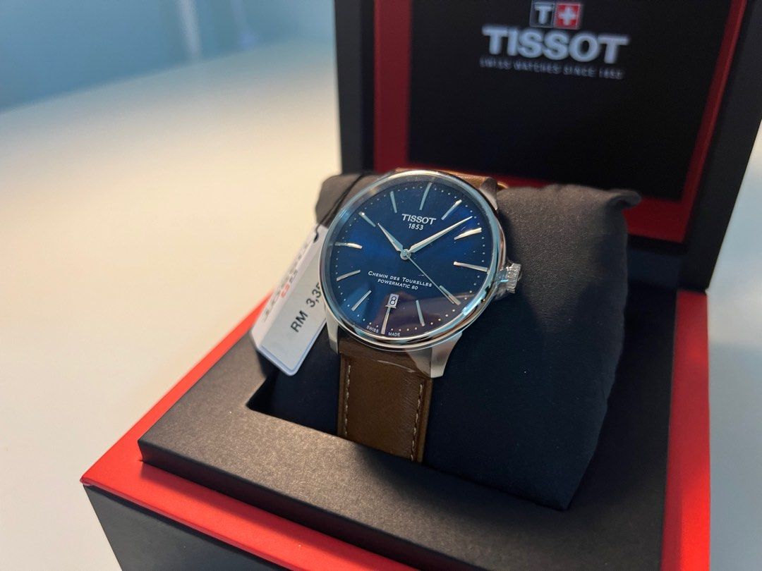 Tissot hotsell mid valley