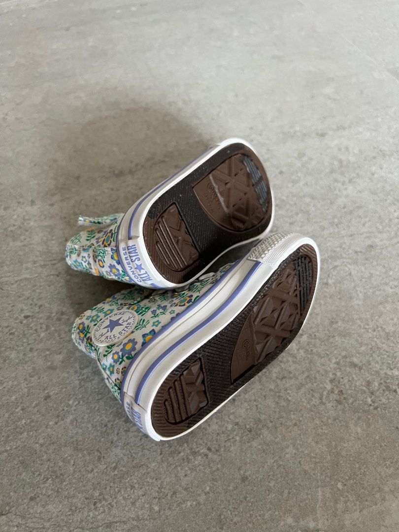 Size 3 2025 converse uk