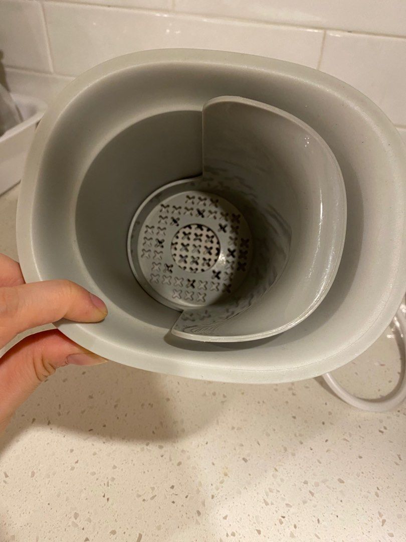 Tommee tippee steriliser hotsell heat plate damaged