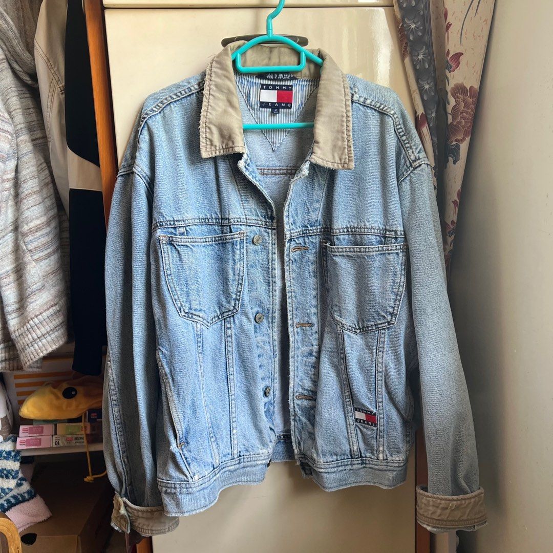 Tommy Hilfiger Vintage Denim Jacket