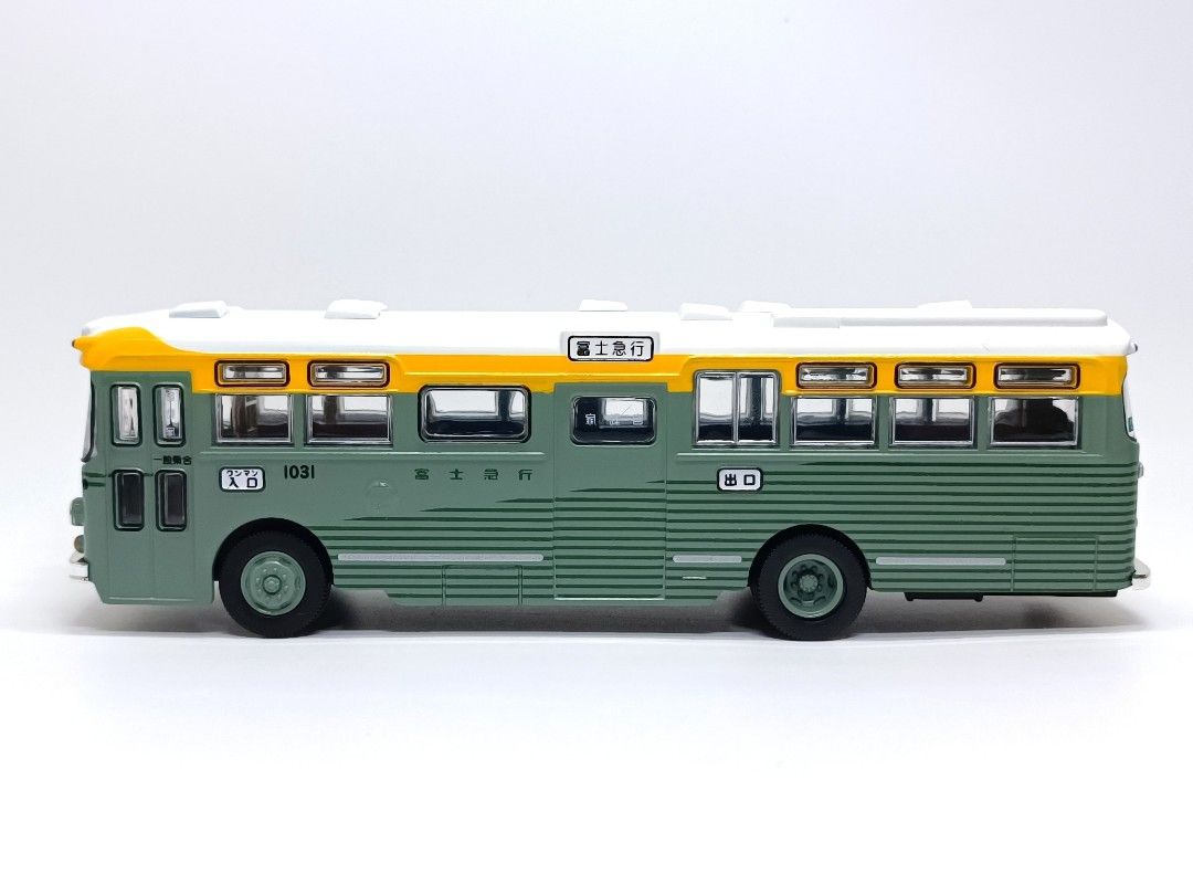 Tomytec LV-23e HINO RB10 Type Bus 富士急行Tomica Limited Vintage