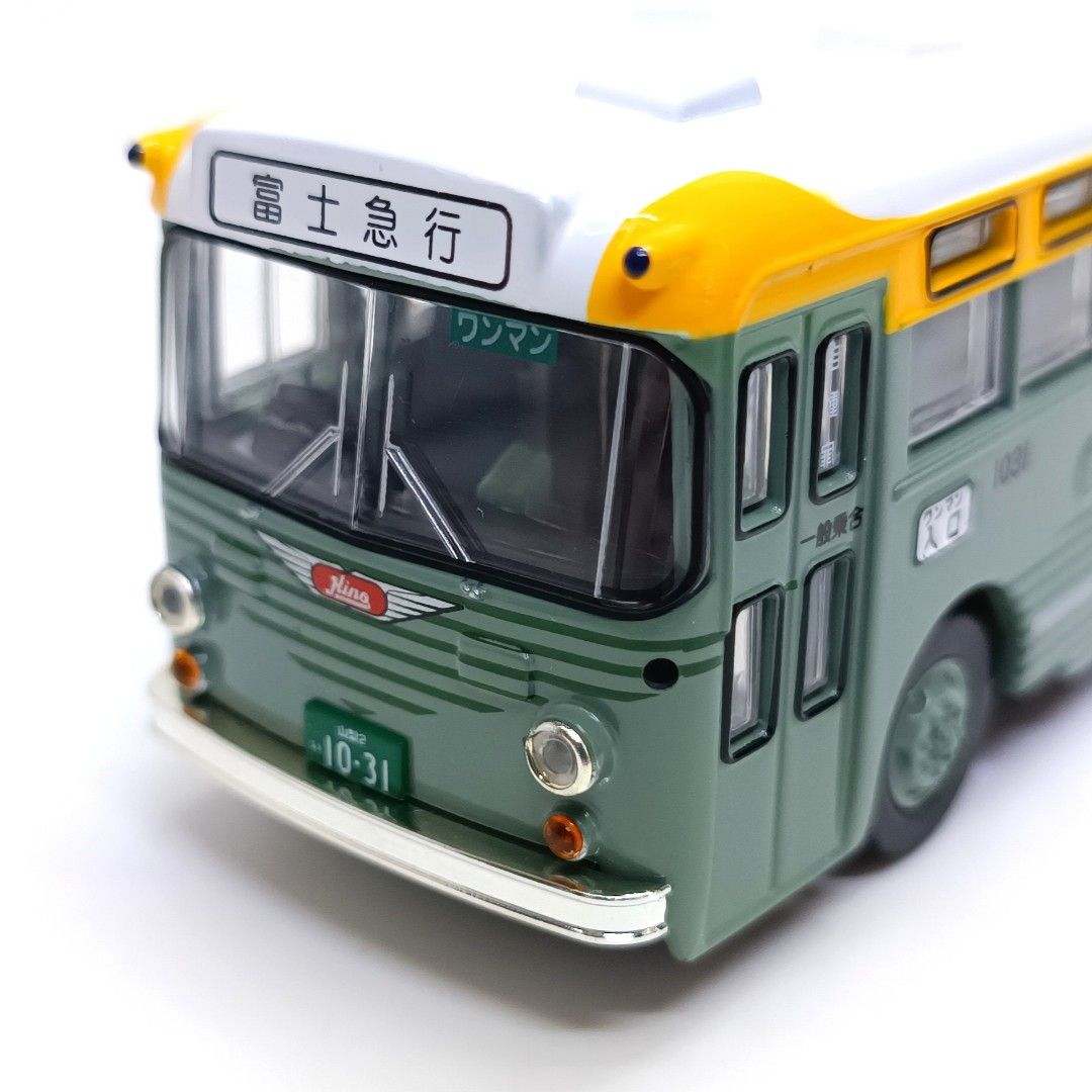 Tomytec LV-23e HINO RB10 Type Bus 富士急行Tomica Limited Vintage