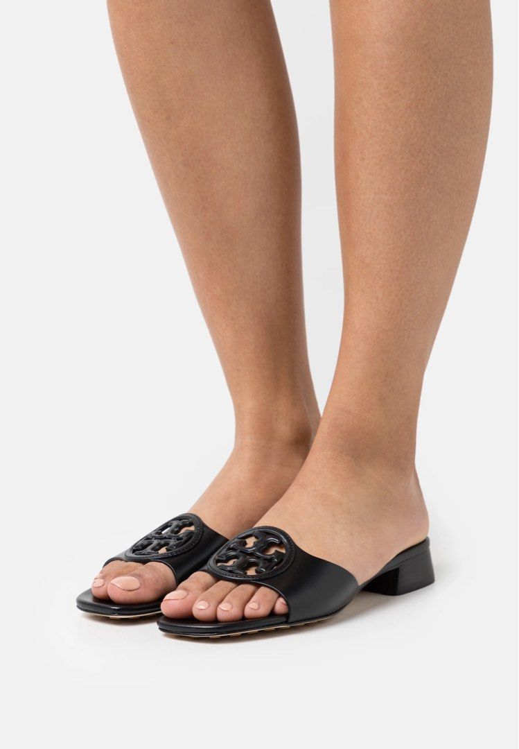 Tory burch best sale miller slides