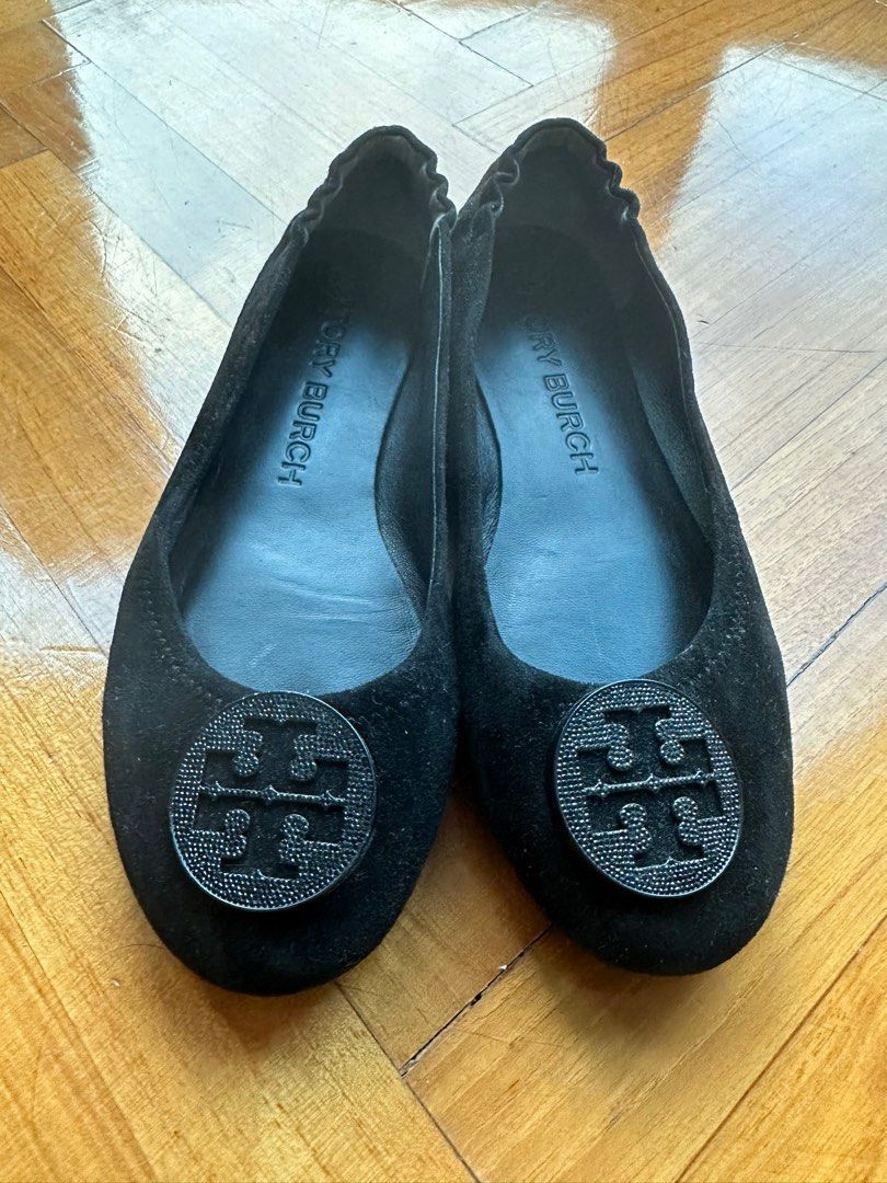 Tory burch flats size 8 sale