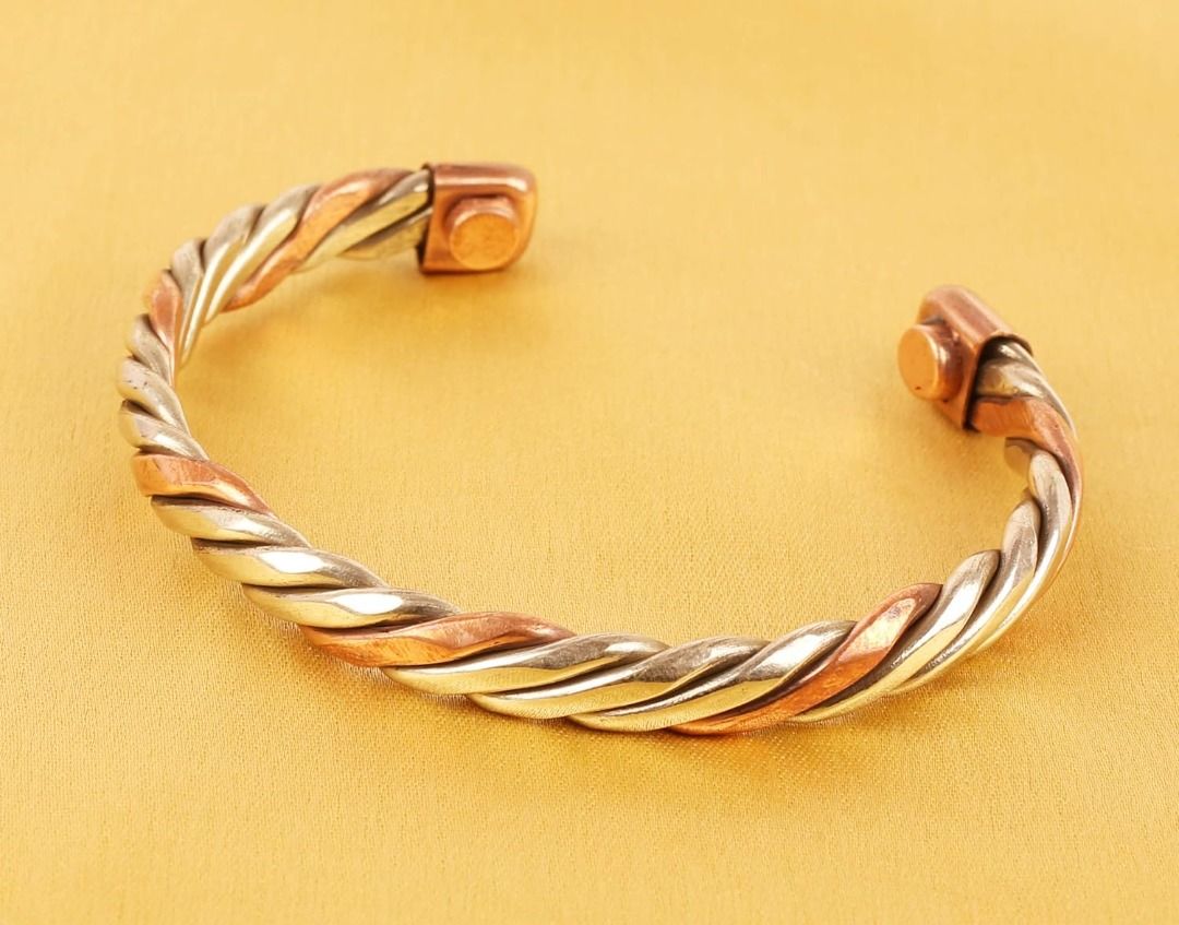 Healing waves discount copper stretch bracelet