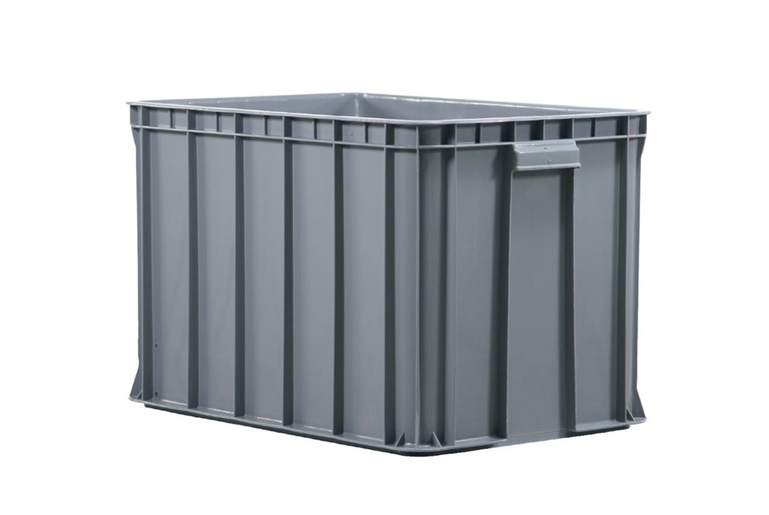 Toyogo Storage Box Industrial Plastic Container, Furniture & Home