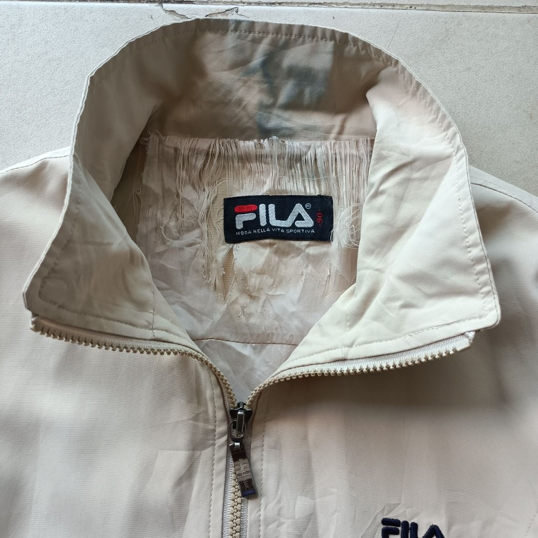 Tracktop fila classic cheap