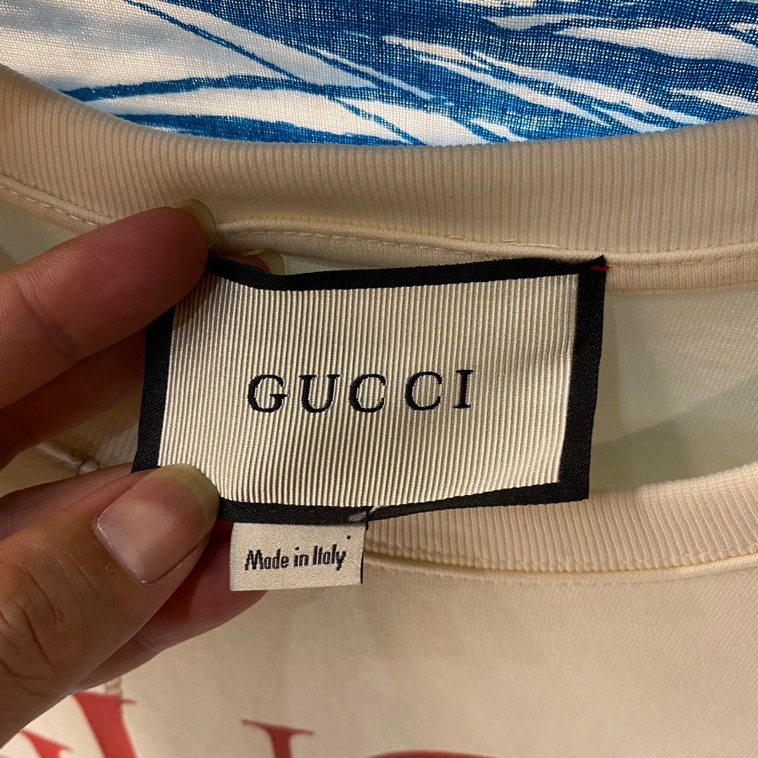 T-Shirt Gucci