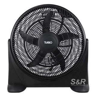 Turbo 20 inches Floor Fan (New and unused)