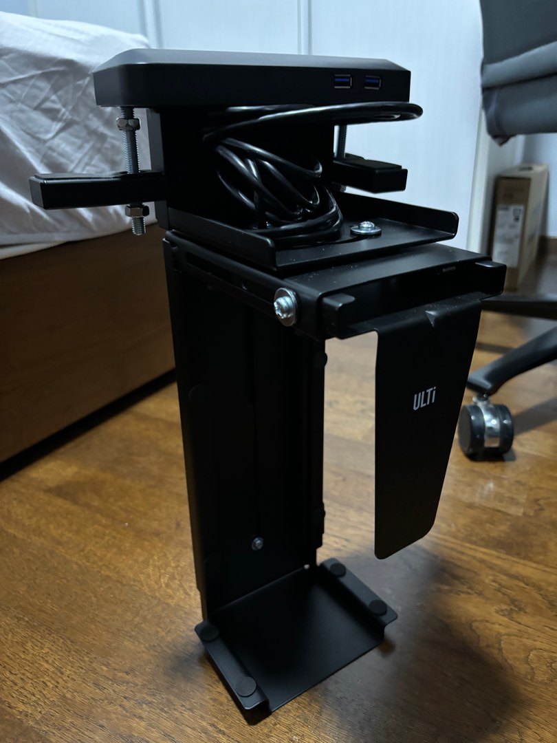 ULTi Clamp CPU Holder, Furniture & Home Living, Furniture, Shelves