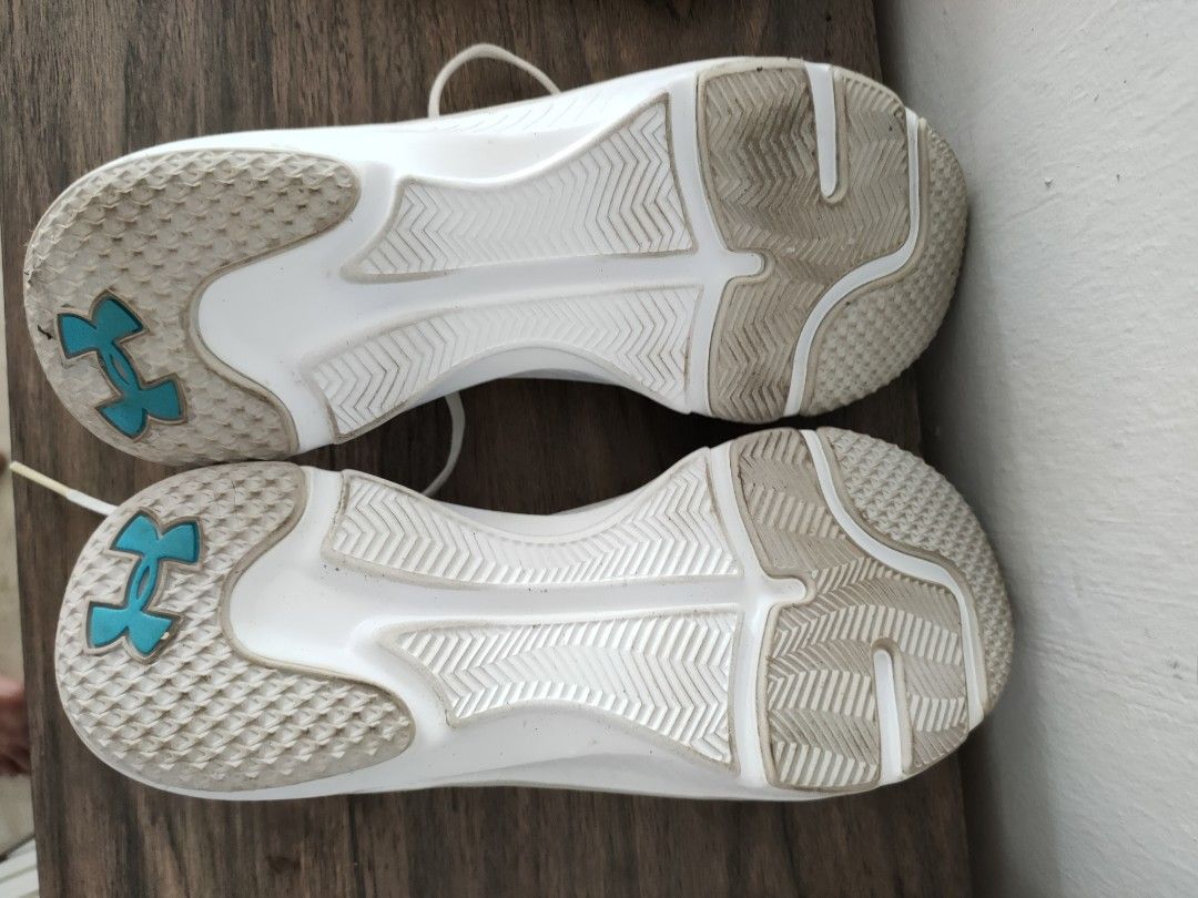 Under Armour Women s Sneakers US10 for SALE Women s Fashion
