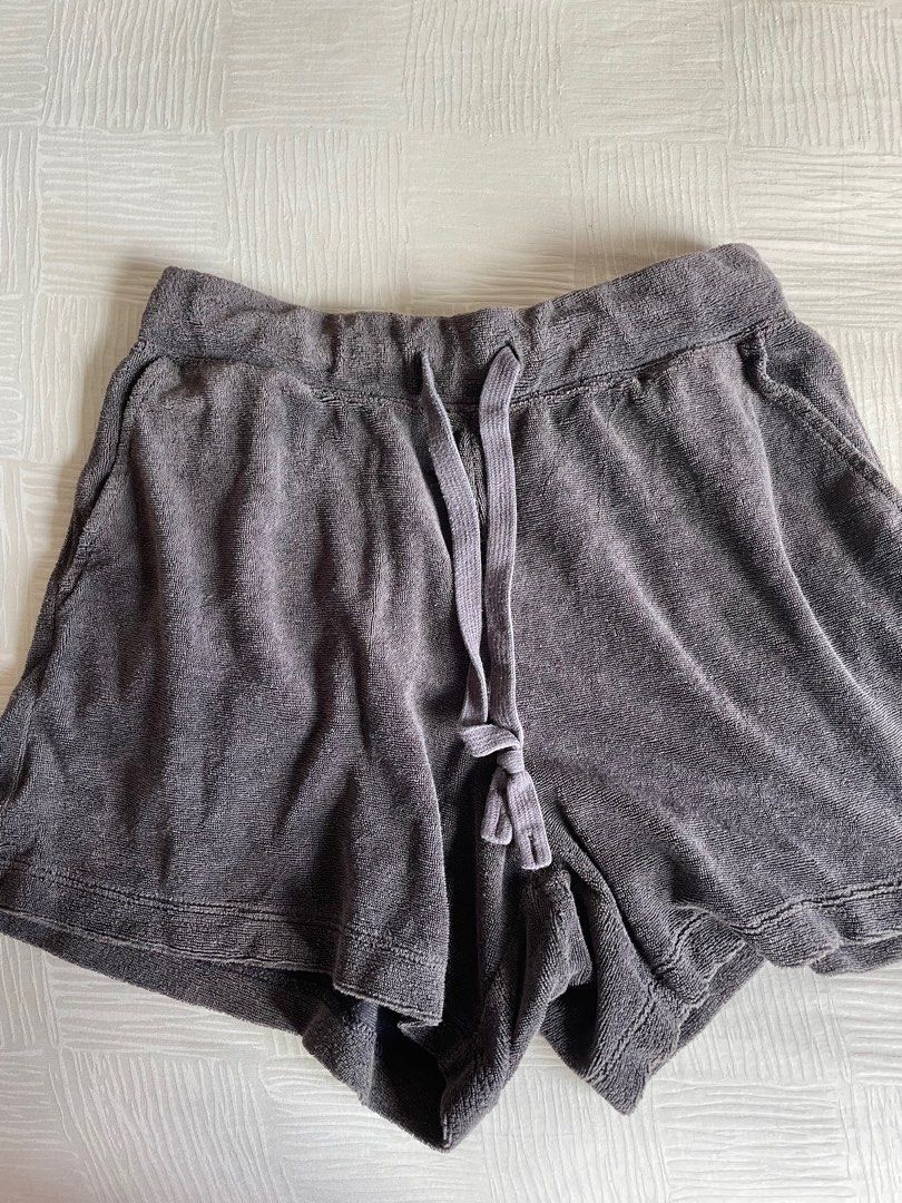 Uniqlo best sale lounge shorts