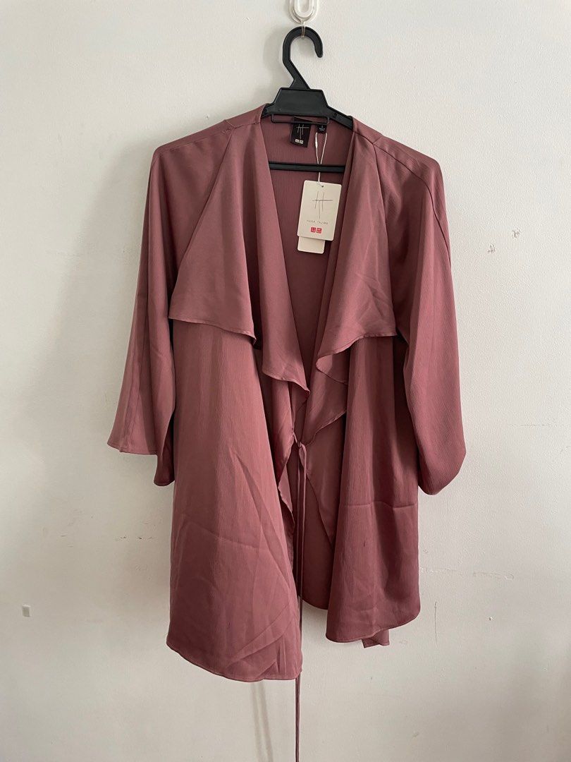 Hana top tajima coat