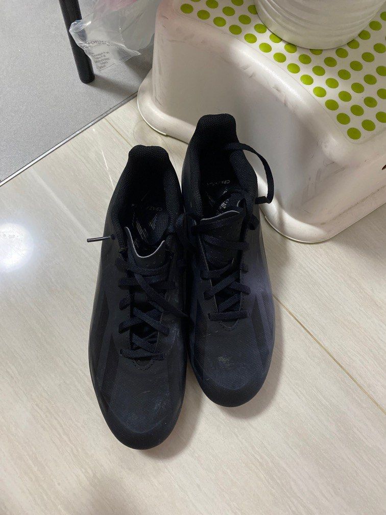 All black adidas soccer cleats online