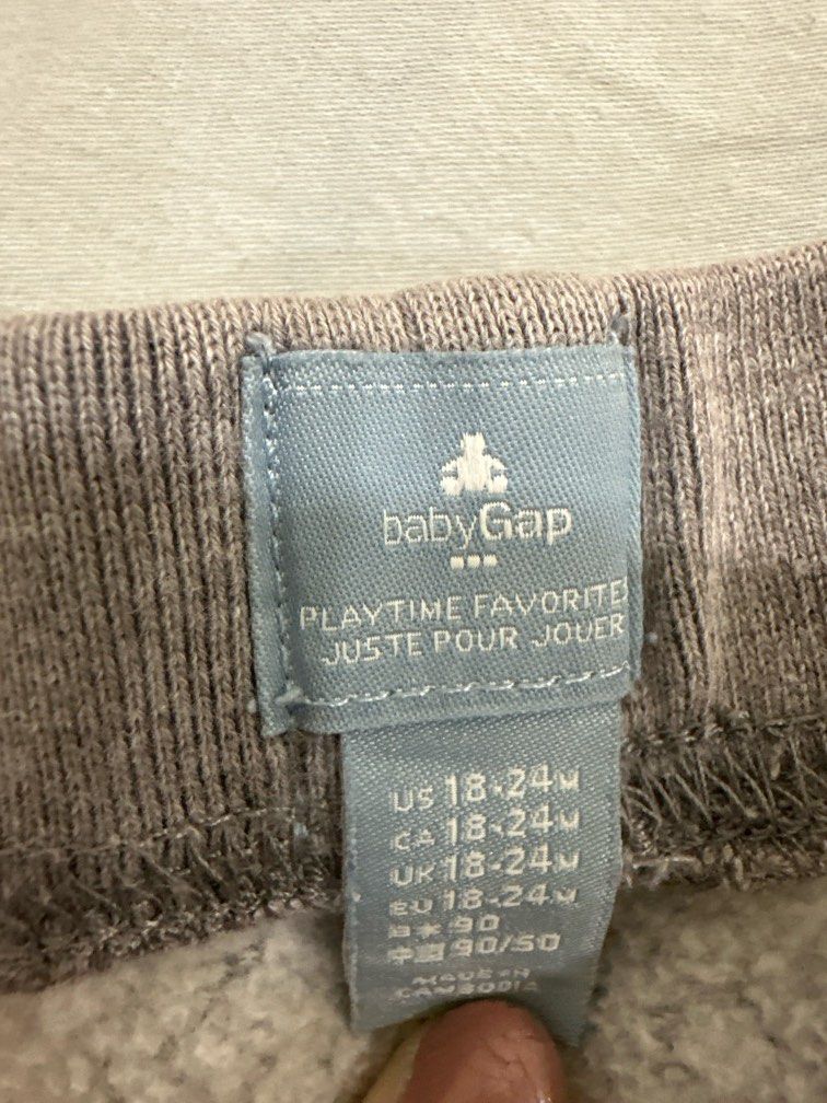 Baby deals gap unisex