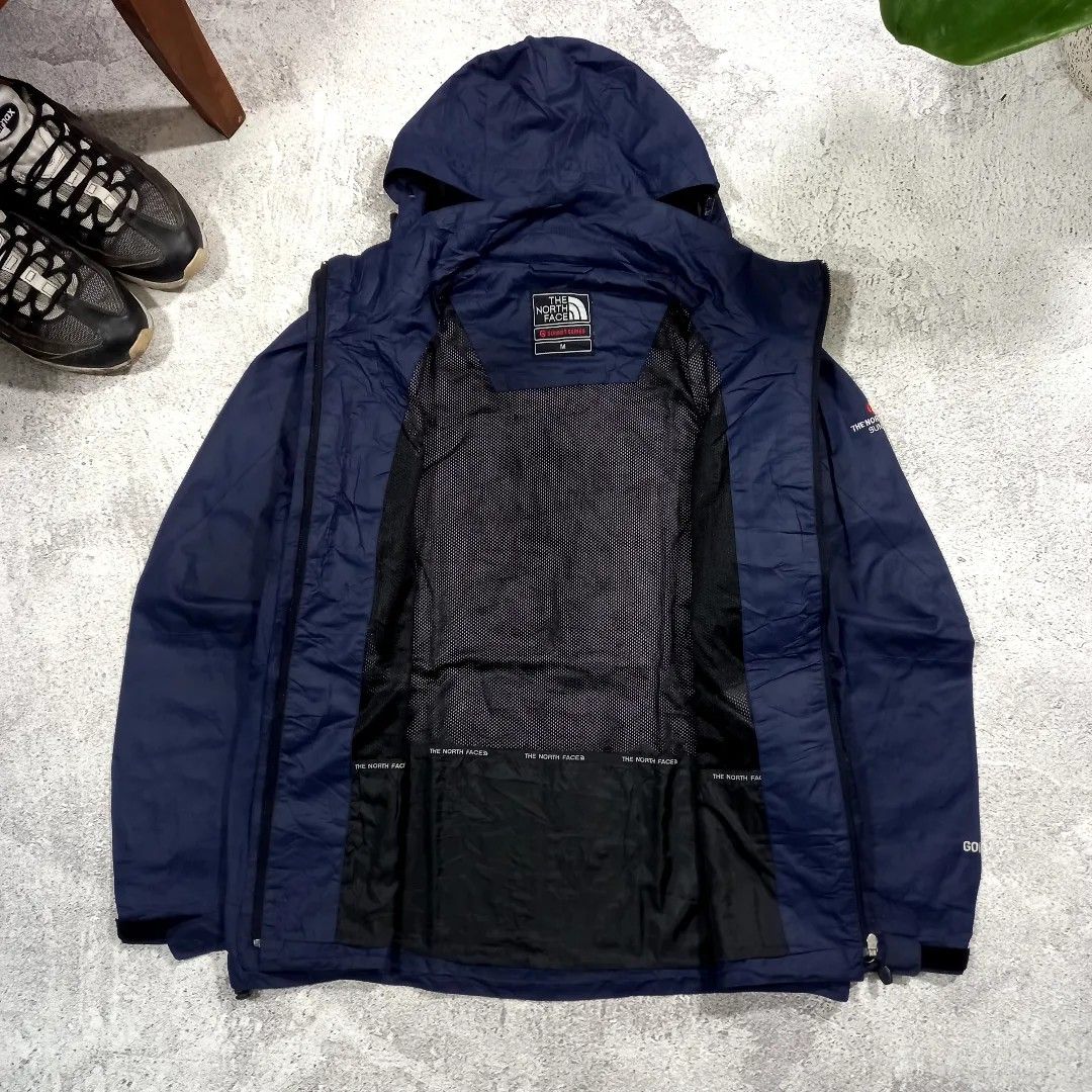 Jaket tnf goretex 2025