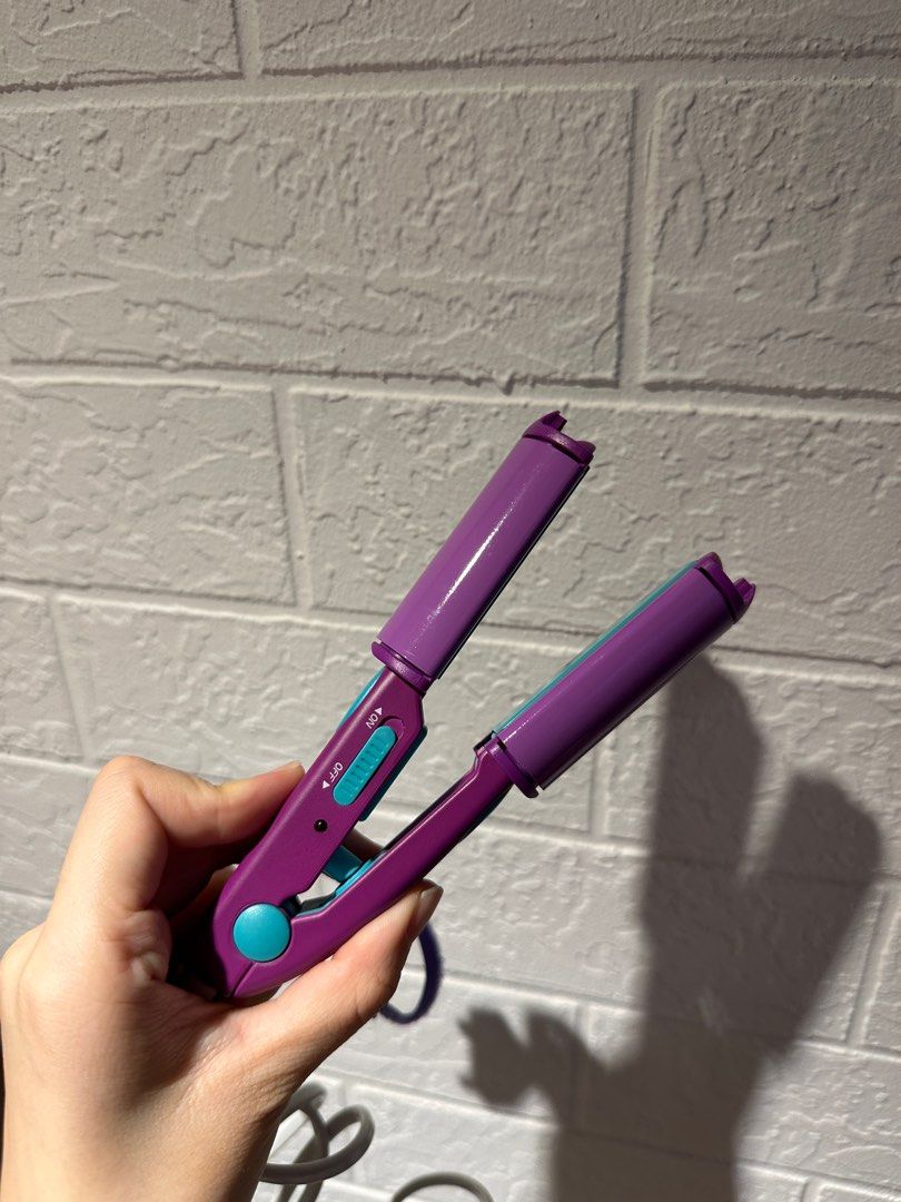 Unix hair curler on sale
