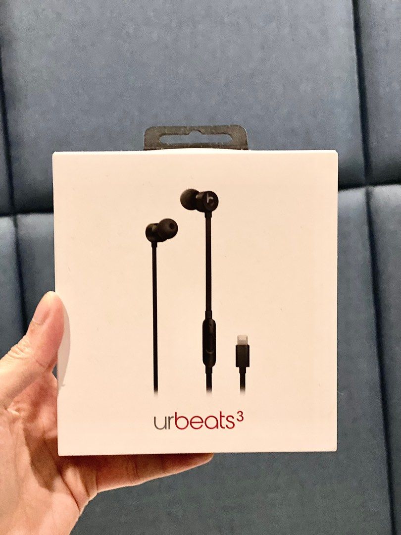 UrBeats 3 for Iphone