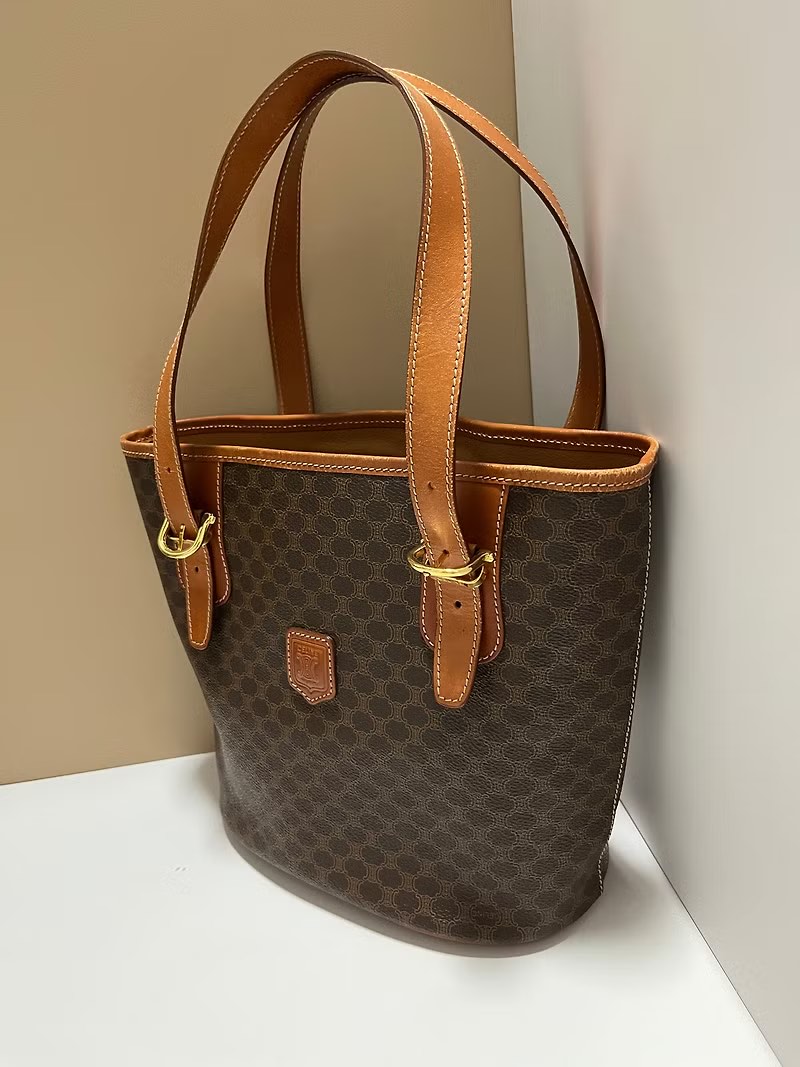 URGENT SALE Authentic Celine Macadam Tote Bag Luxury Bags