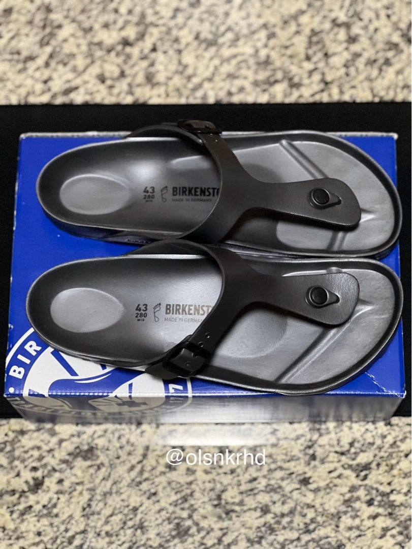 Gizeh cheap eva birkenstock