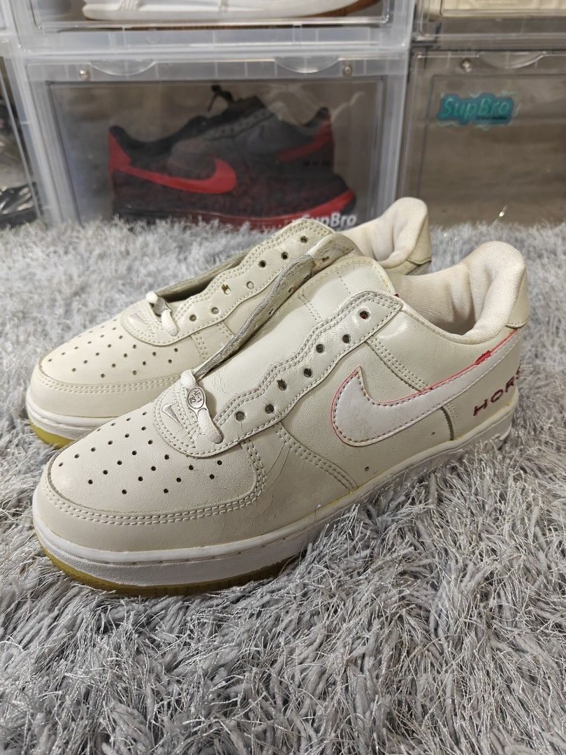 Air force 1 year of the horse clearance