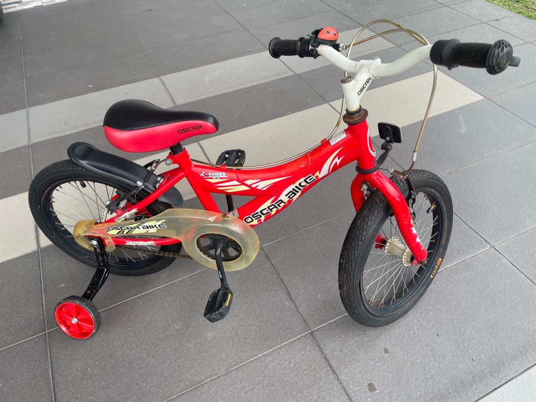Buy used sales kids bike