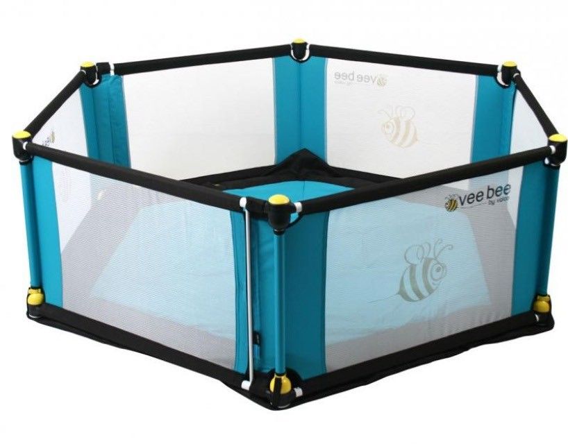Valco Vee Bee octagon play yard Babies Kids Baby Nursery
