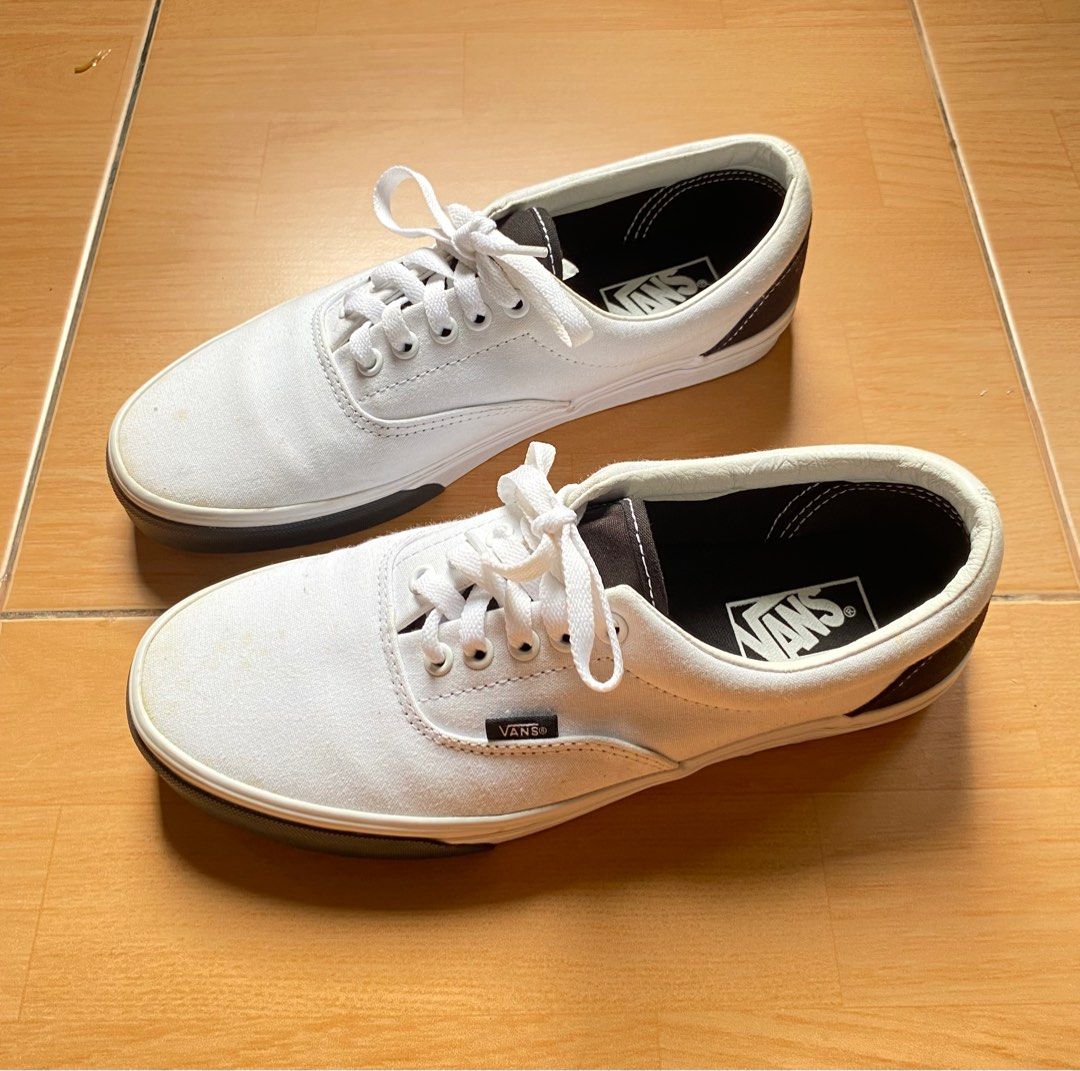 Vans color block sale authentic