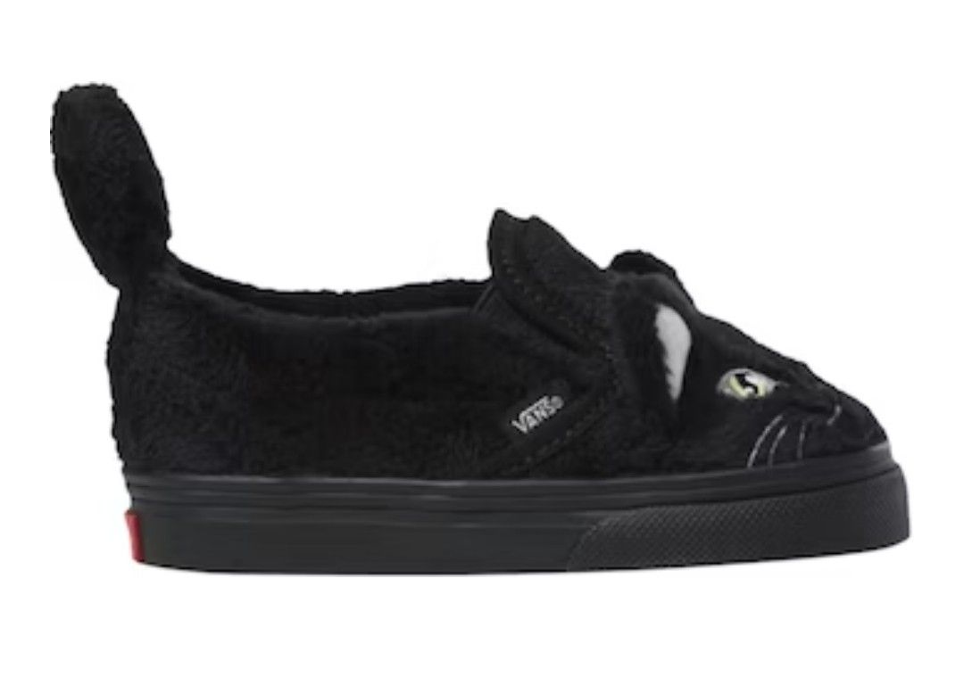 Fur van slip ons outlet