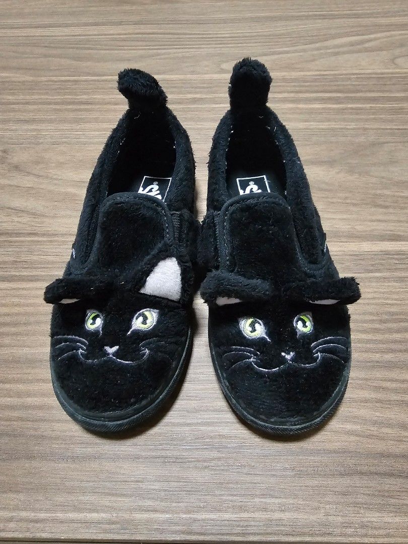 Cat vans slip on best sale