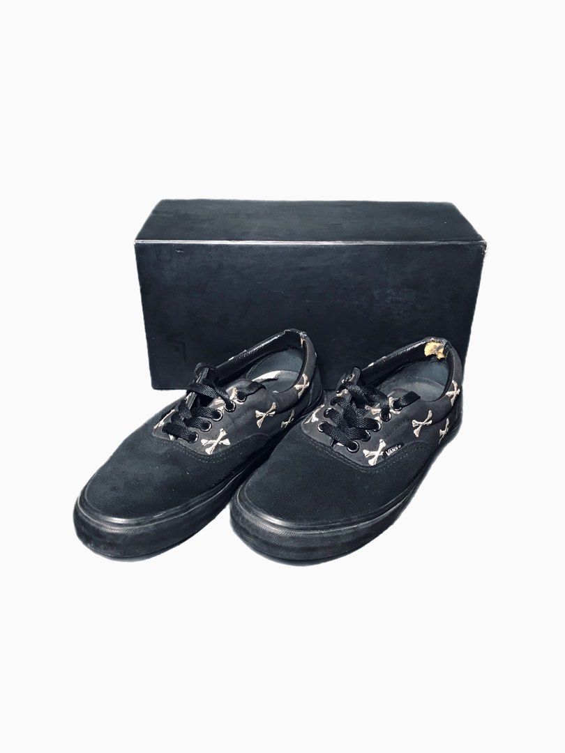 Vans Syndicate x WTAPS Crossbones Era “S”