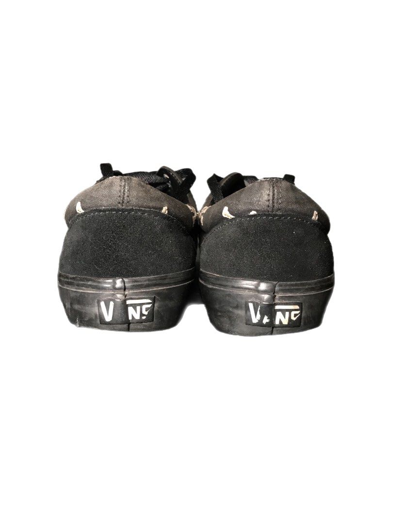 Vans Syndicate x WTAPS Crossbones Era “S”