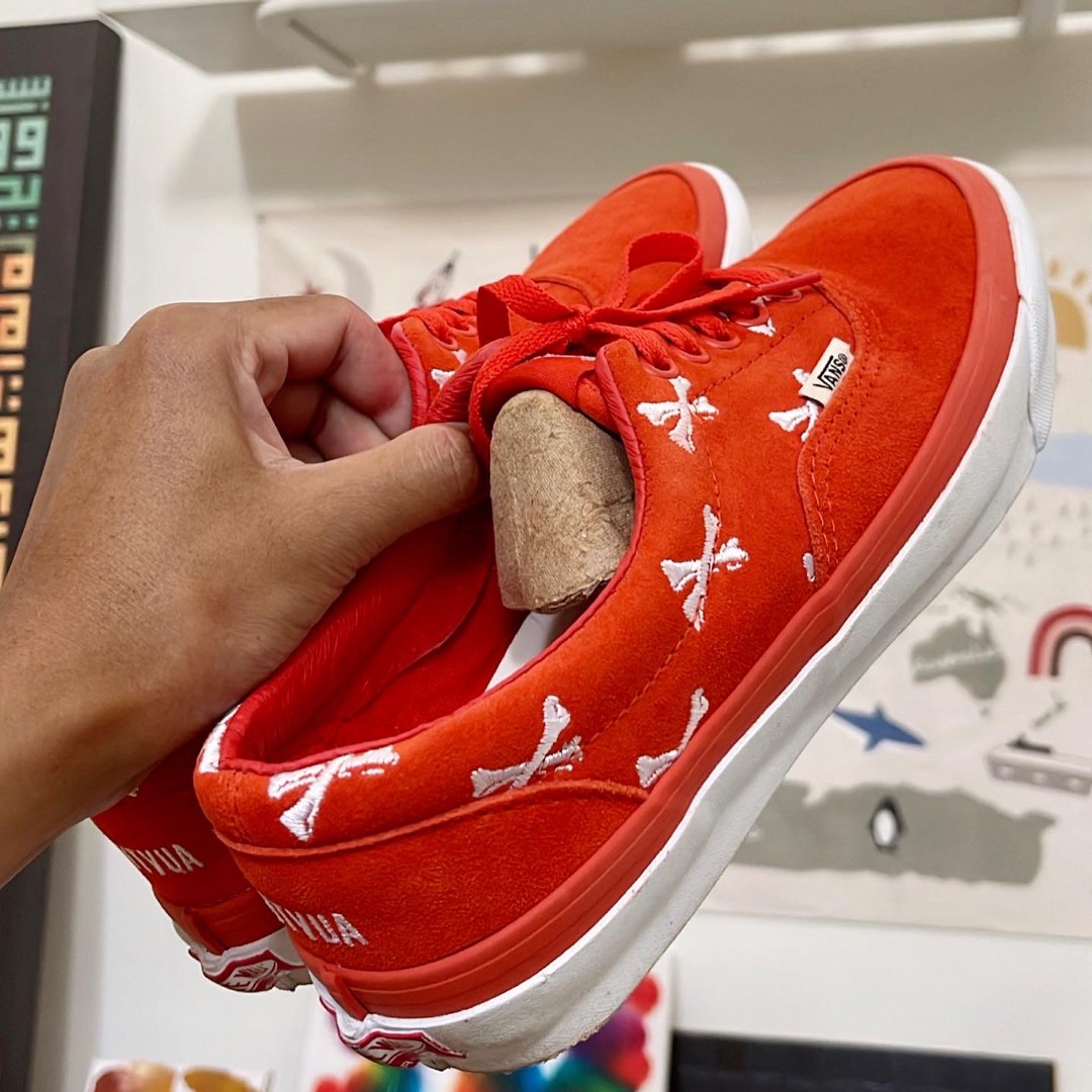 Vans vault x wtaps og era lx outlet