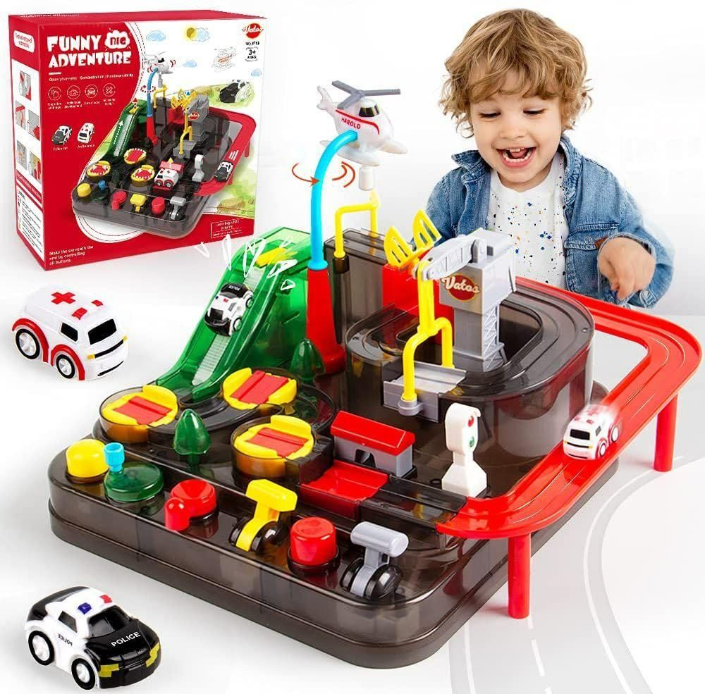 Race track toy deals for 3 year old