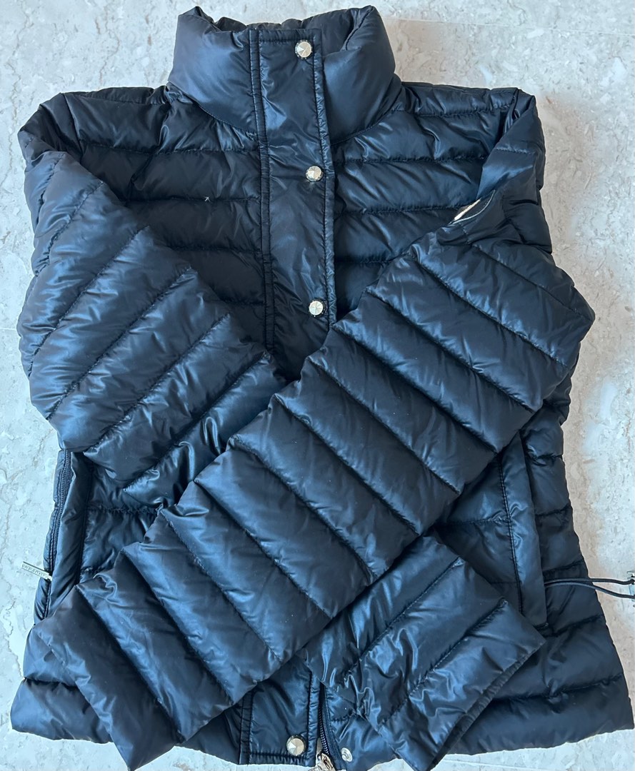 Versace puffer on sale