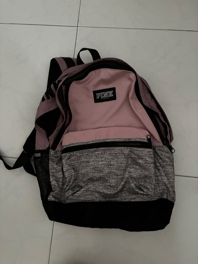 Victoria secret campus backpack outlet