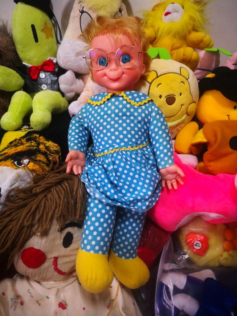 Miss beasley 2025 doll worth