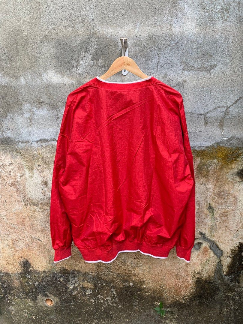 Iowa state windbreaker top